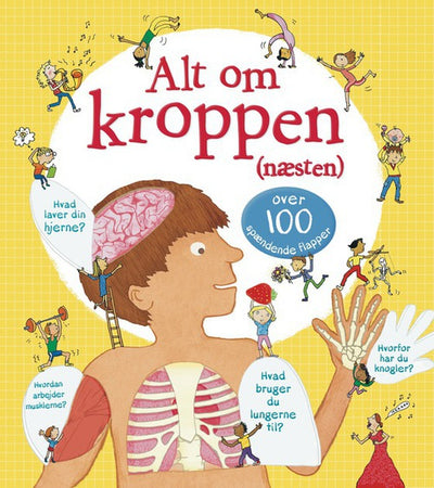 Alt om kroppen (næsten)