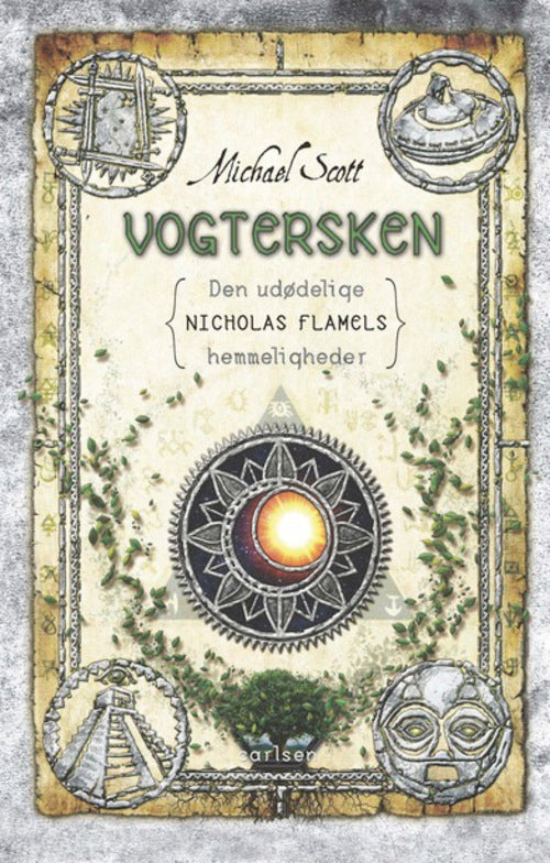 Vogtersken - Den udødelige Nicholas Flamels hemmeligheder 6