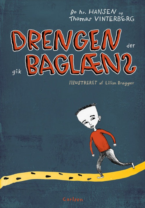 Drengen, der gik baglæns