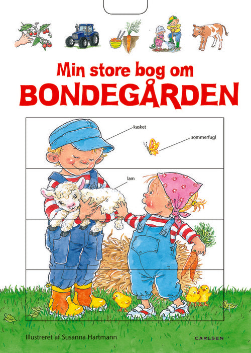 Min store bog om bondegården