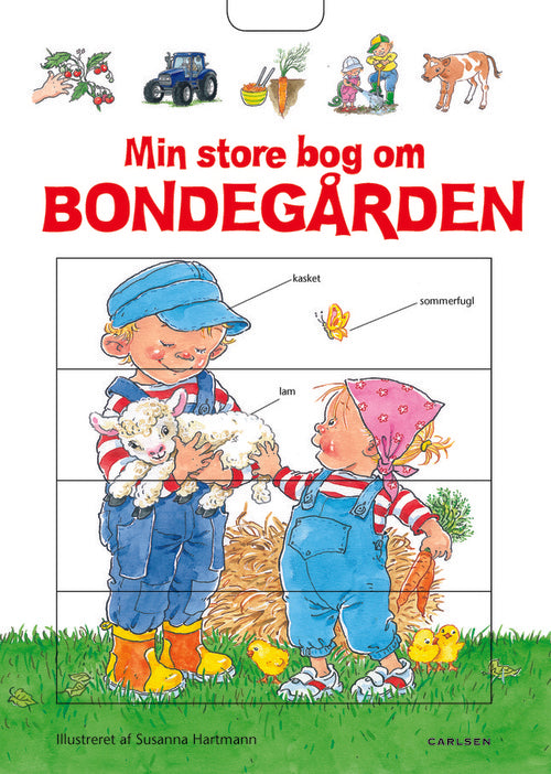 Min store bog om bondegården