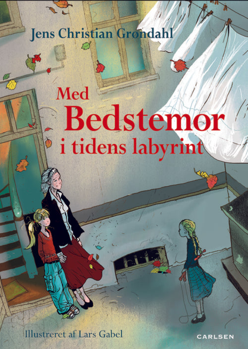 Med bedstemor i tidens labyrint