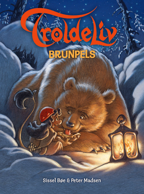 Troldeliv 10: Brunpels