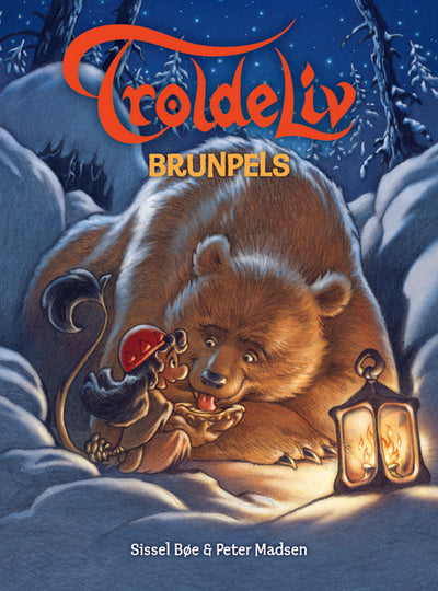 Troldeliv 10: Brunpels