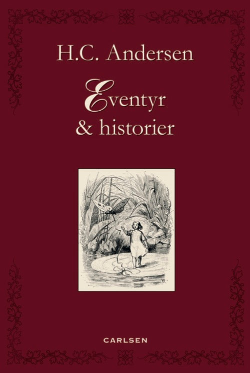 Eventyr &amp; historier (H.C. Andersen)