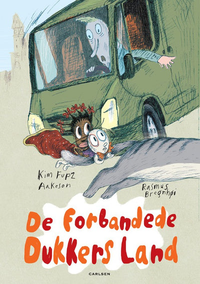 De forbandede dukkers land