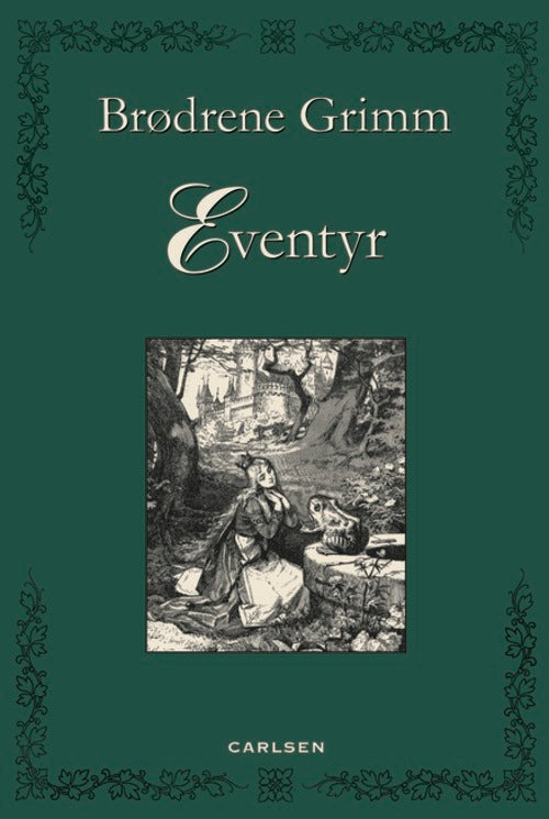 Eventyr - komplette udgave af Brdr. Grimm