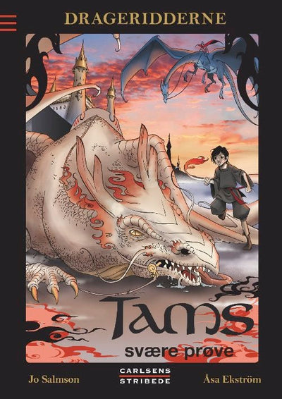 Drageridderne 2: Tams svære prøve