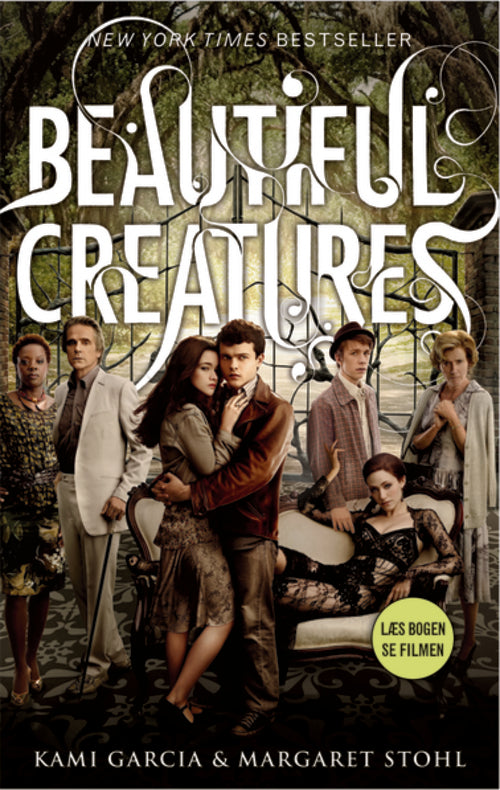 Beautiful Creatures 1 - Stormvind (filmomslag)
