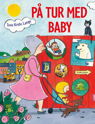 På tur med baby
