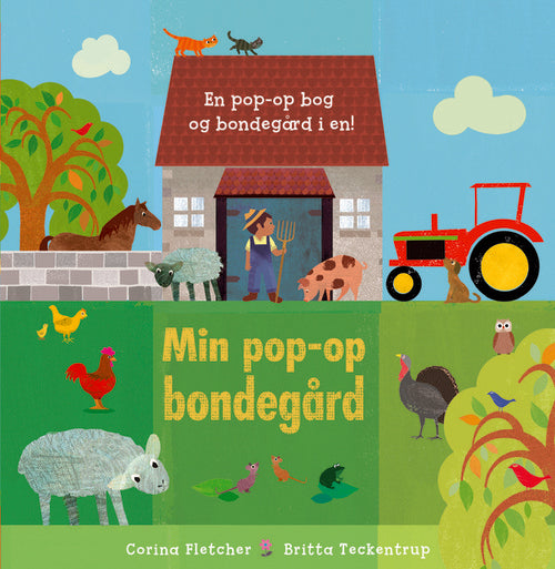 Min pop-op bondegård