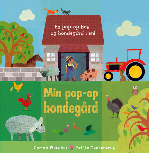 Min pop-op bondegård