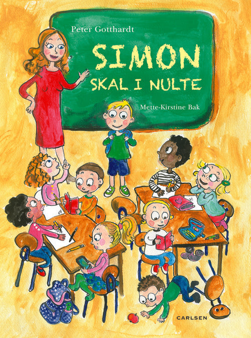 Simon skal i nulte