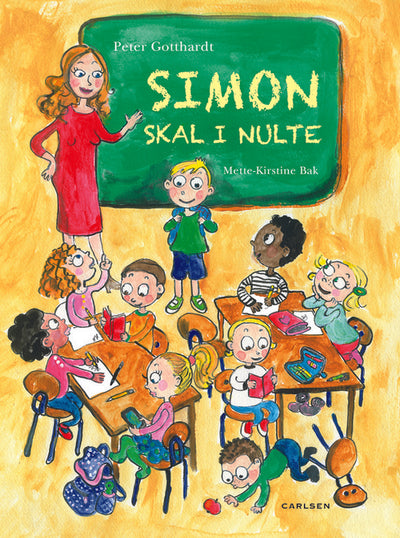 Simon skal i nulte