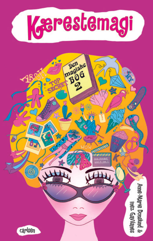 Den magiske bog 2: Kærestemagi