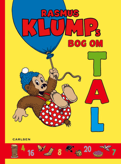 Rasmus Klumps bog om tal