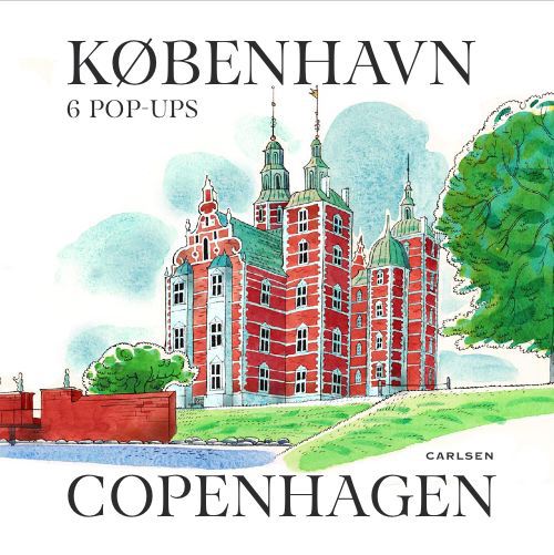 København 6 pop-ups Copenhagen