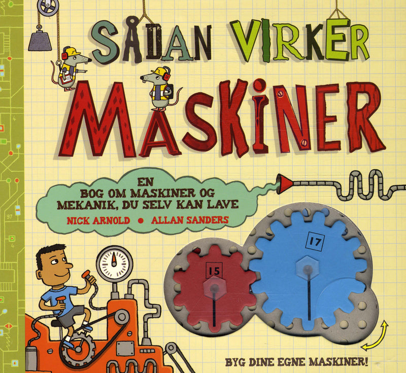 Sådan virker maskiner