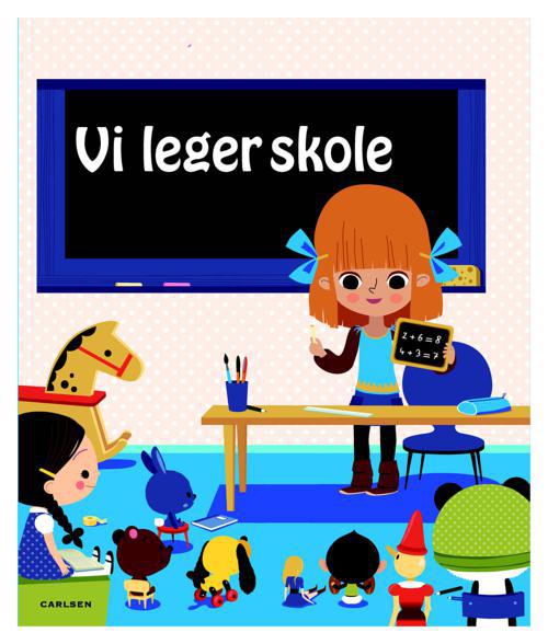 Vi leger skole