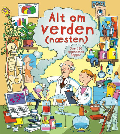 Alt om verden (næsten)