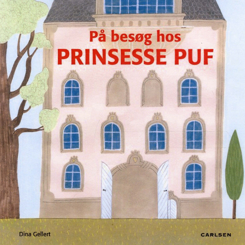 Prinsesse Puf