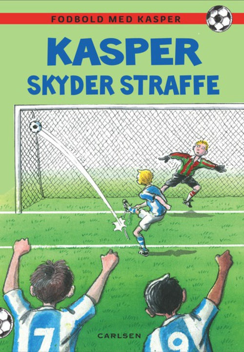 Fodbold med Kasper: Kasper skyder straffe
