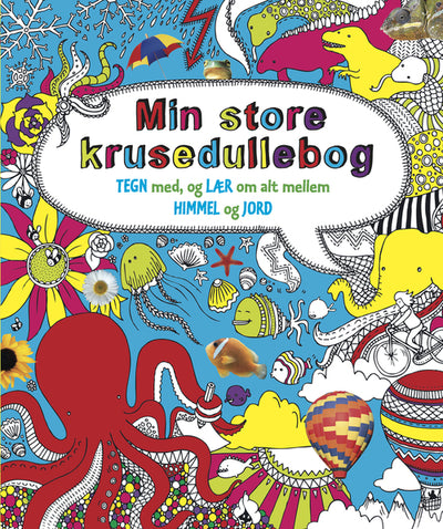 Min store krusedullebog