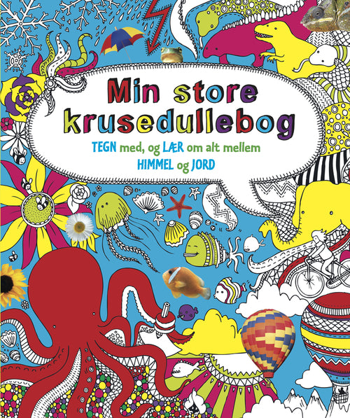 Min store krusedullebog