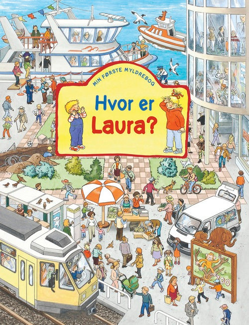 Hvor er Laura?