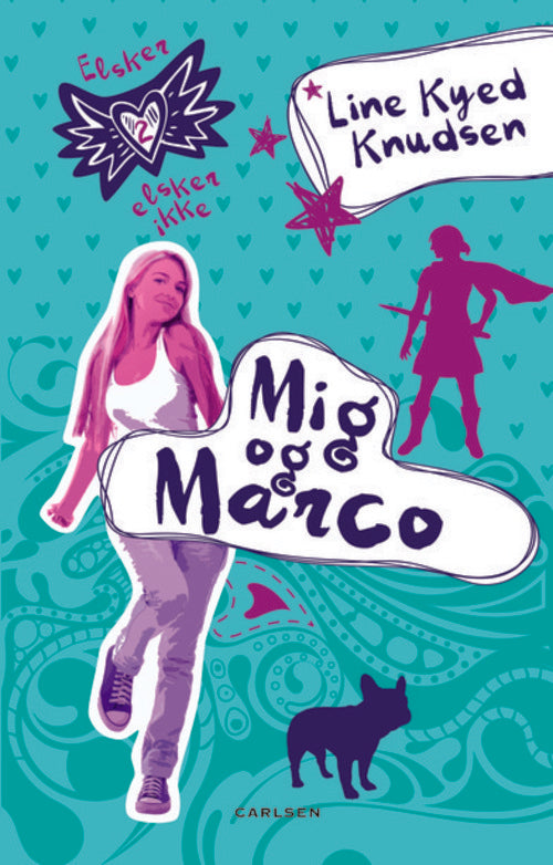 Elsker, elsker ikke 2: Mig og Marco