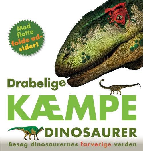 Drabelige kæmpe dinosaurer