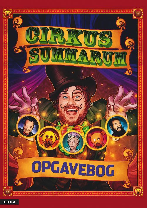 Cirkus Summarum opgavebog