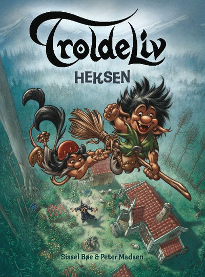 Troldeliv 8: Heksen