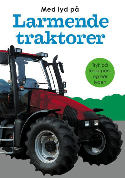 Larmende Traktorer m/lyd