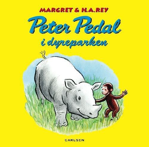 Peter Pedal i dyreparken