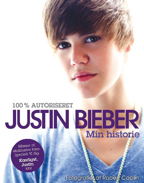 Justin Bieber - Min historie