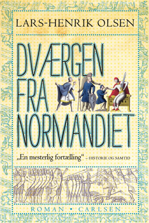 Dværgen fra Normandiet 1, rev.udg.