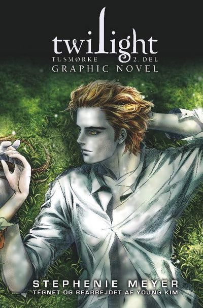 Twilight (Tusmørke) - Graphic novel, vol. 2