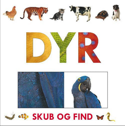 Skub og find: Dyr