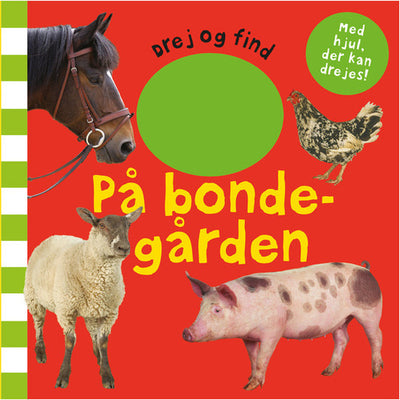 Drej og find: På bondegården