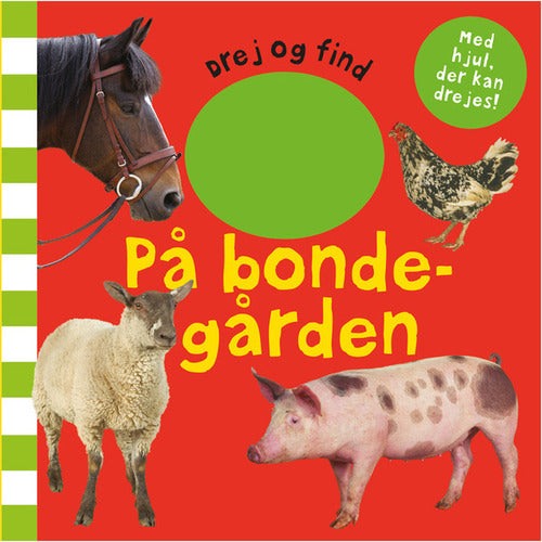 Drej og find: På bondegården