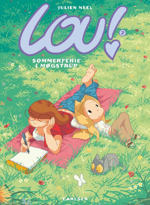 Lou 2: Sommerferie i Møgstrup