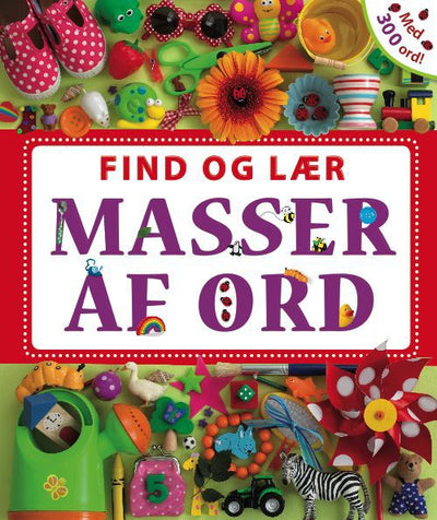 Find og lær Masser af ord