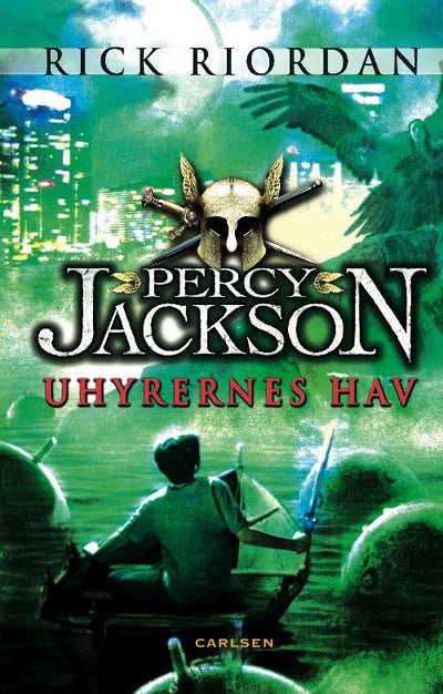 Percy Jackson 2 - Uhyrernes hav