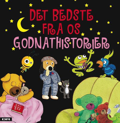 Det bedste fra os - Godnathistorier