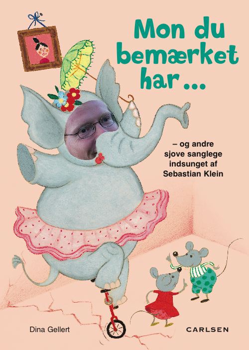Mon du bemærket har .... m/cd