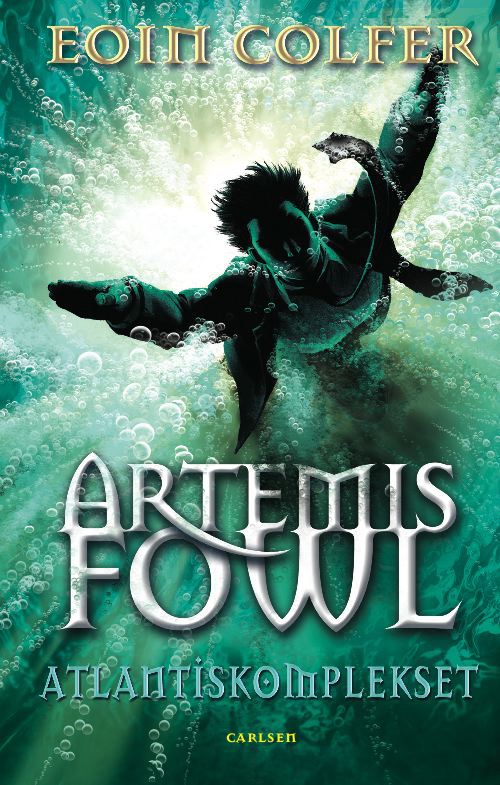 Artemis Fowl 7 - Atlantiskomplekset