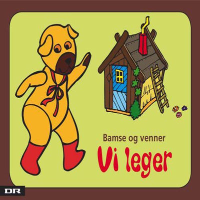 Bamse og venner: Vi leger