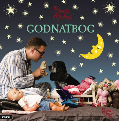 Shanes Verden Godnatbog