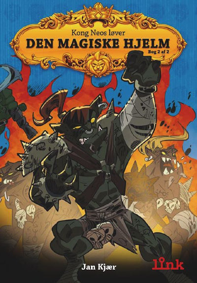 Kong Neos løver: Den magiske hjelm 2